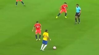 No look  foot ball plays actions