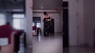 Indian Girl Daxaa Gudhka Dance