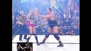 Funny WWF Show