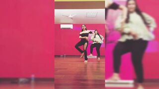 Indian Girl Dhrishti Jain Dance