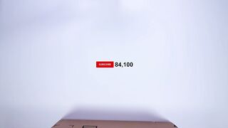 MacBook Air (Gold) Unboxing - ASMR