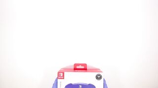 PowerA Wireless Nintendo Switch Controller Unboxing - ASMR