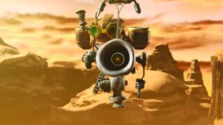 The heroes set out on a dangerous mission to save their dying planet _ Animated Cartoon
