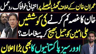 Efforts to Calm Imran Khan Down After Alqadir Case Decision || Overseas Pakistanis' Big   Announcement