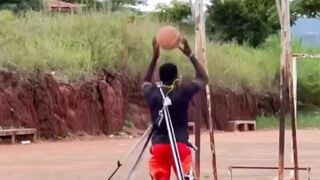 basketball training