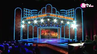 Indian Girl Kanchi Shah Dance