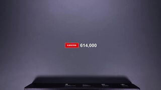Redragon k605 Alien Giant Mechanical Keyboard Unboxing - ASMR