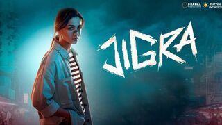 Jigra (2024) Full Movie