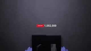 Samsung Galaxy Z Flip 6 Vs S24 Ultra Unboxing and Camera Test - ASMR