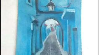 ما رأيكم في رسمي What do you think of my drawing?