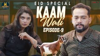 Kaam Wali Episode 9 2022 Eid Special Videos Hyderabadi Best Comedy Videos Golden Hyderabadiz.mp4