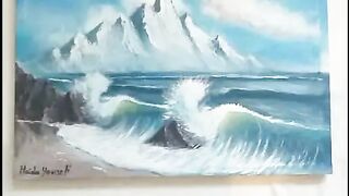 ما رأيكم في رسمي هذا
