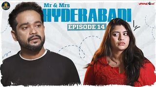 Mr & Mrs Hyderabadi Episode 14 Golden Hyderabadiz Abdul Razzak Husband Wife Comedy #Comedy.mp4