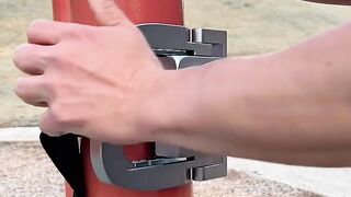 New resistance training device
