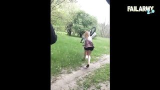 Funniest Girl Fail Ever ! Only girls Fails