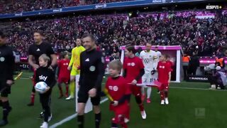 Bayern Munich - Wolfsburg  3:2 | Bundesliga | 18. 01. 2025