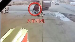 TERRIBLE ACCIDENT IN CHINA