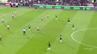 Brentford - Liverpool  0:2 | EPL | 18. 01. 2025