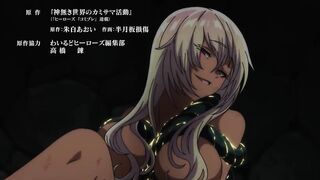 Watch KamiKatsu Working for God in a Godless World Season 1 Episode 9 Hindi Dubbed HD