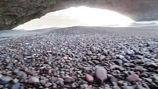 "The Natural Sea Arch"