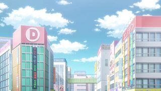 Denki-gai no Honya-san Episode 1 Subtitle Indonesia