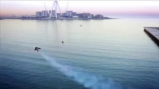 French Jetman