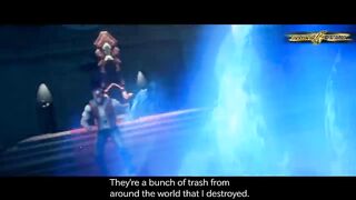 THE KING OF FIGHTERS: DESTINY – Episode 24