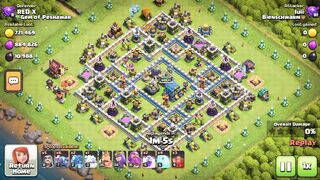 Unleash Hybrid Fury! Top TH12 Base That Crush Every Attack in Clash of Clans!