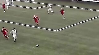 Seperti Gareth Bale