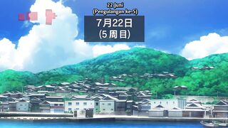 Summertime Render Episode 13 Subtitle Indonesia