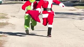 The grinch