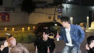Amazing dance