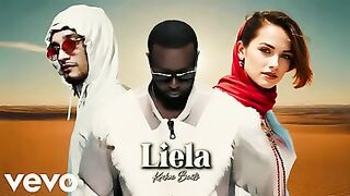 "Liela" exploit de Soolking. Gims, Rim'k, Cheb Mami, Morad, Dadju | Remix de reggaeton oriental