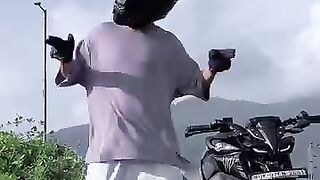 Deadpool dance