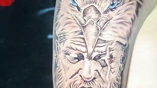 Vídeo tatuagem