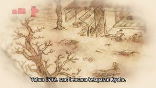 Summertime Render Episode 18 Subtitle Indonesia