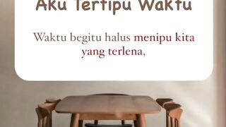 Aku Tertipu Waktu