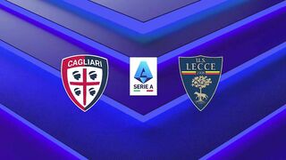 CAGLIARI-LECCE 4-1 _ HIGHLIGHTS