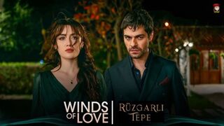 Ruzgarli Tepe - Episode 171 - Part 1 (English Subtitles)