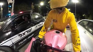 Bikerboys bikerdance