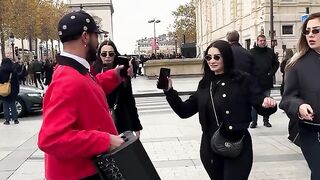 Best girls in paris