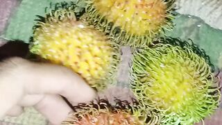 Buah rambutan