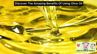 Olive Oil Benefits for Health, Skin, and Hair