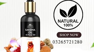 Sanda Oil For Men For Men - 03265721280