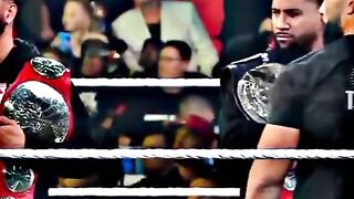 Roman reigns wwe king
