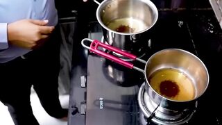 ससुर तीनों दमादों का टेस्ट लिया