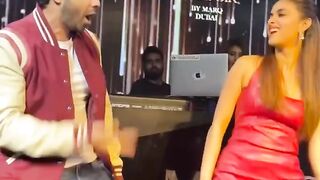 Baby John promotion in dubai !