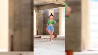 Indian Girl Saili Gaurv Dance