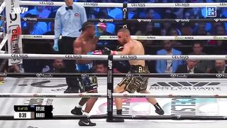 Boxing knockout ????