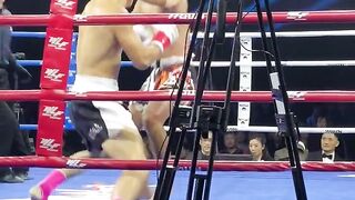 Best Skills Muay Thai fighter ????